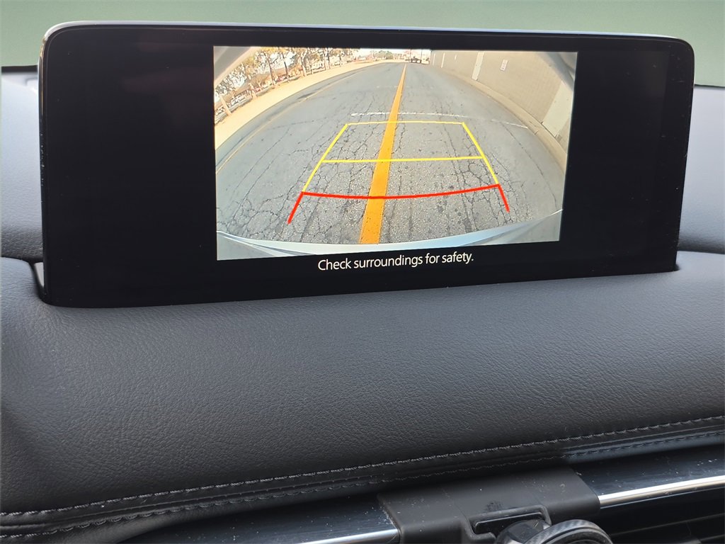 Used 2021 MAZDA CX-5 Grand Touring w/ GT Premium Package image 31