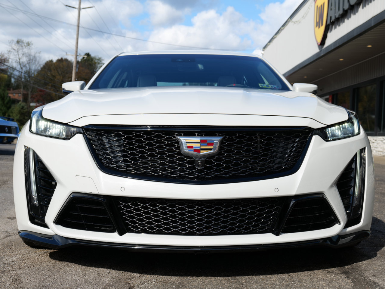 Used 2022 Cadillac CT5 V Blackwing image 81