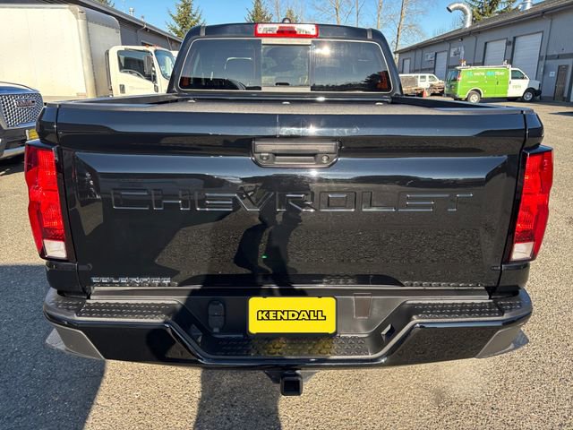 Used 2023 Chevrolet Colorado Trail Boss w/ Advanced Trailering Package AWD/4WD image 20