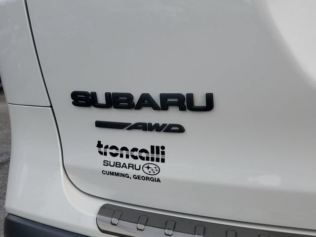 Used 2024 Subaru Ascent Onyx Edition Limited AWD/4WD image 9