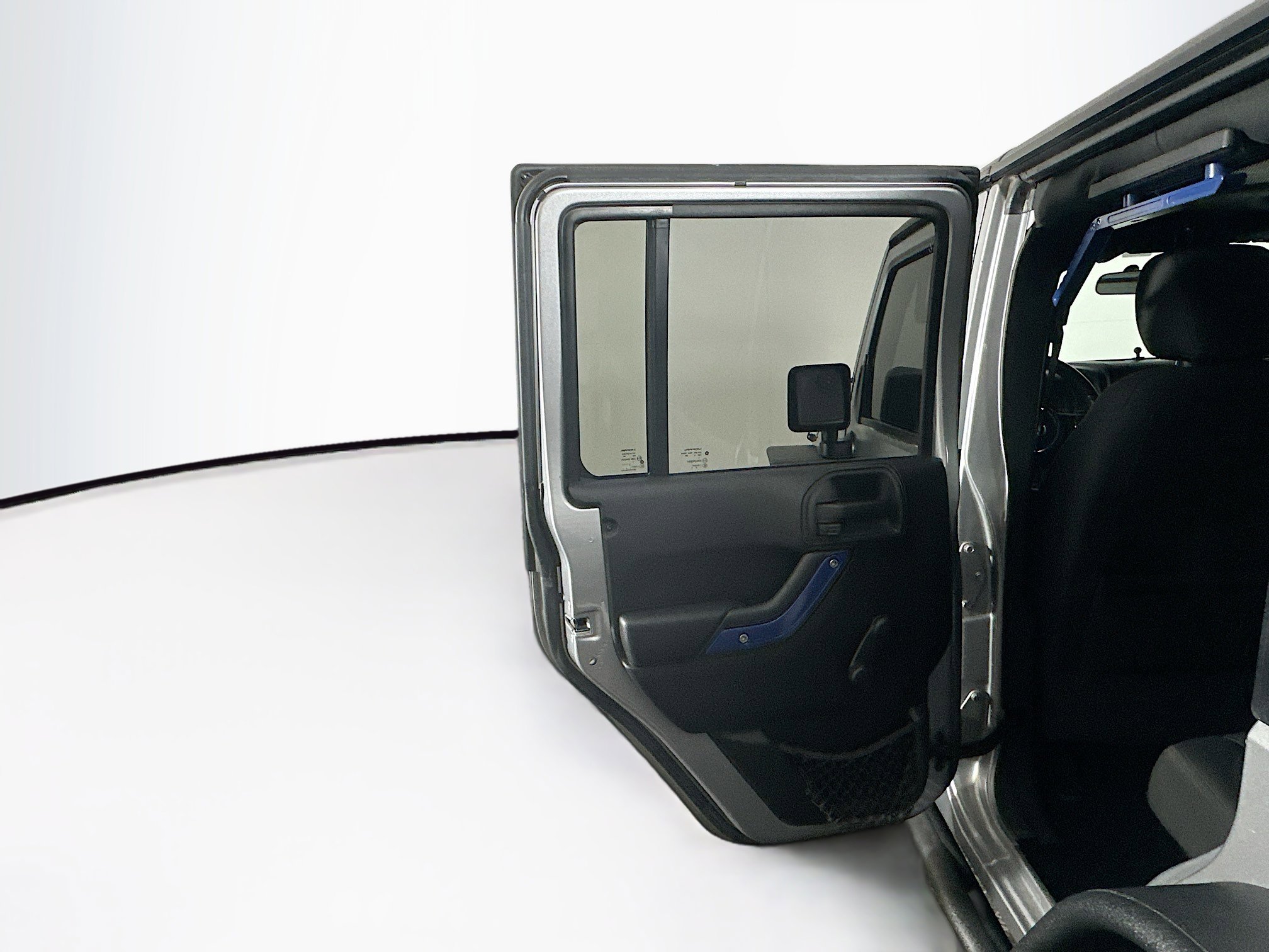 Used 2016 Jeep Wrangler Unlimited Sport w/ Connectivity Group image 23