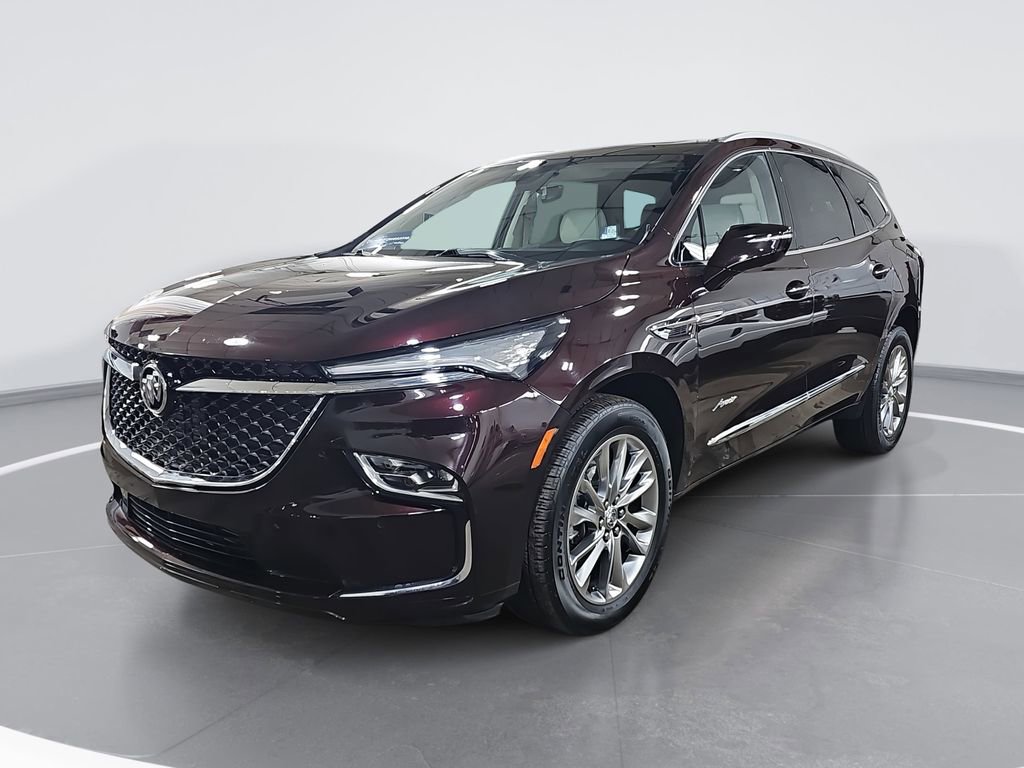 Certified 2024 Buick Enclave Avenir w/ Avenir Technology Package image 9