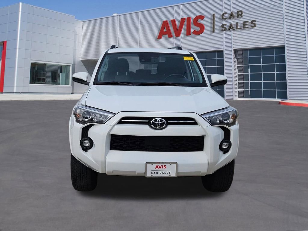 Used 2024 Toyota 4Runner SR5 image 10