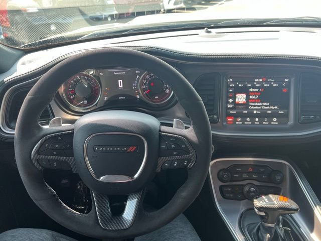 Used 2022 Dodge Challenger R/T Scat Pack w/ 1320 Plus Group RWD image 17