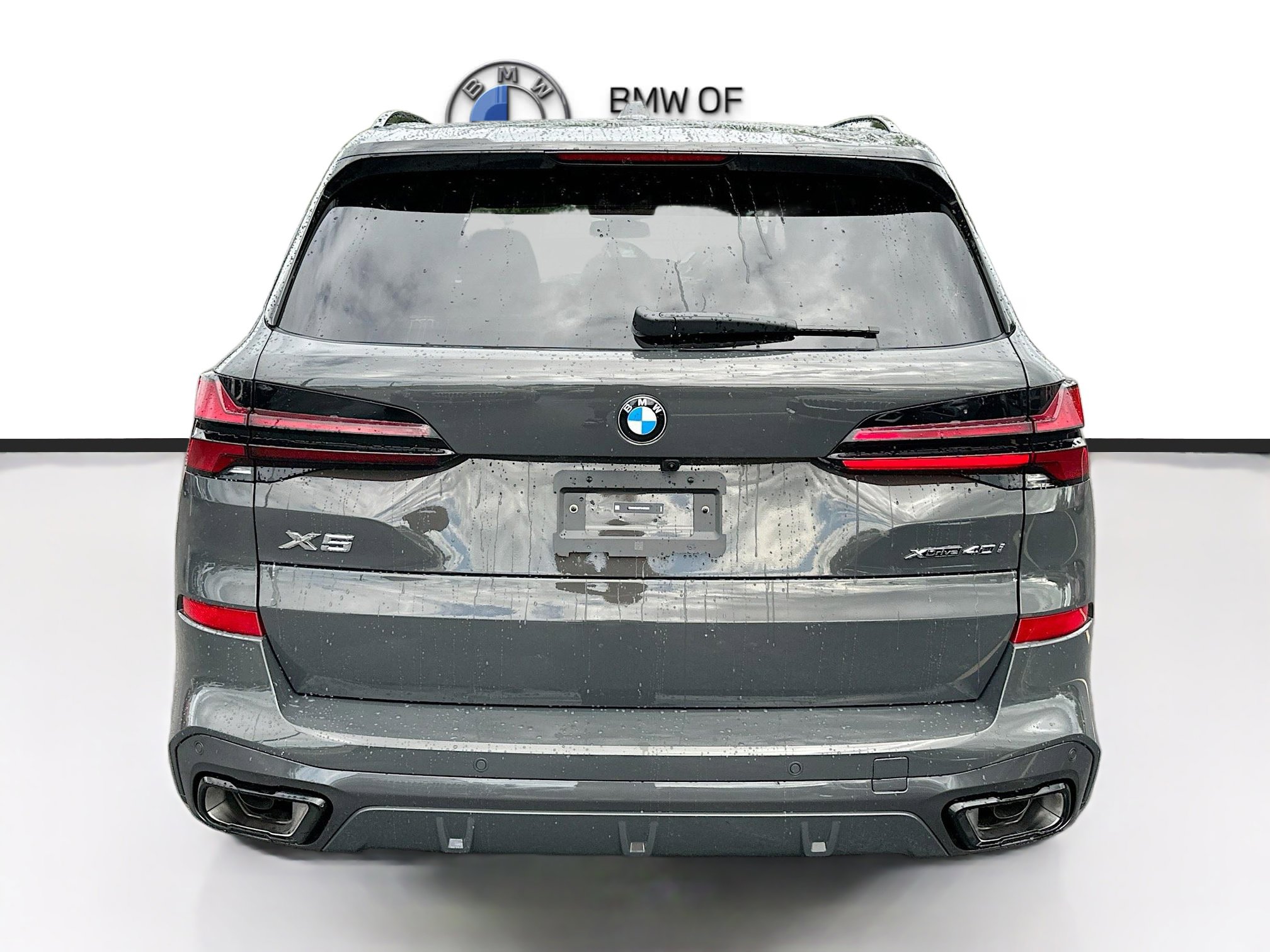 New 2026 BMW X5 xDrive40i w/ M Sport Package image 5
