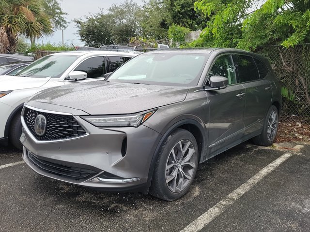 Used 2024 Acura MDX w/ Technology Package FWD image 3