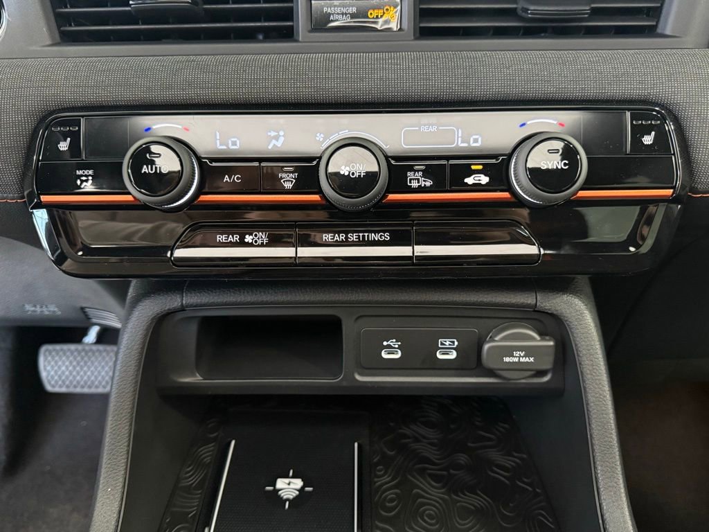 New 2026 Honda Passport TrailSport image 22