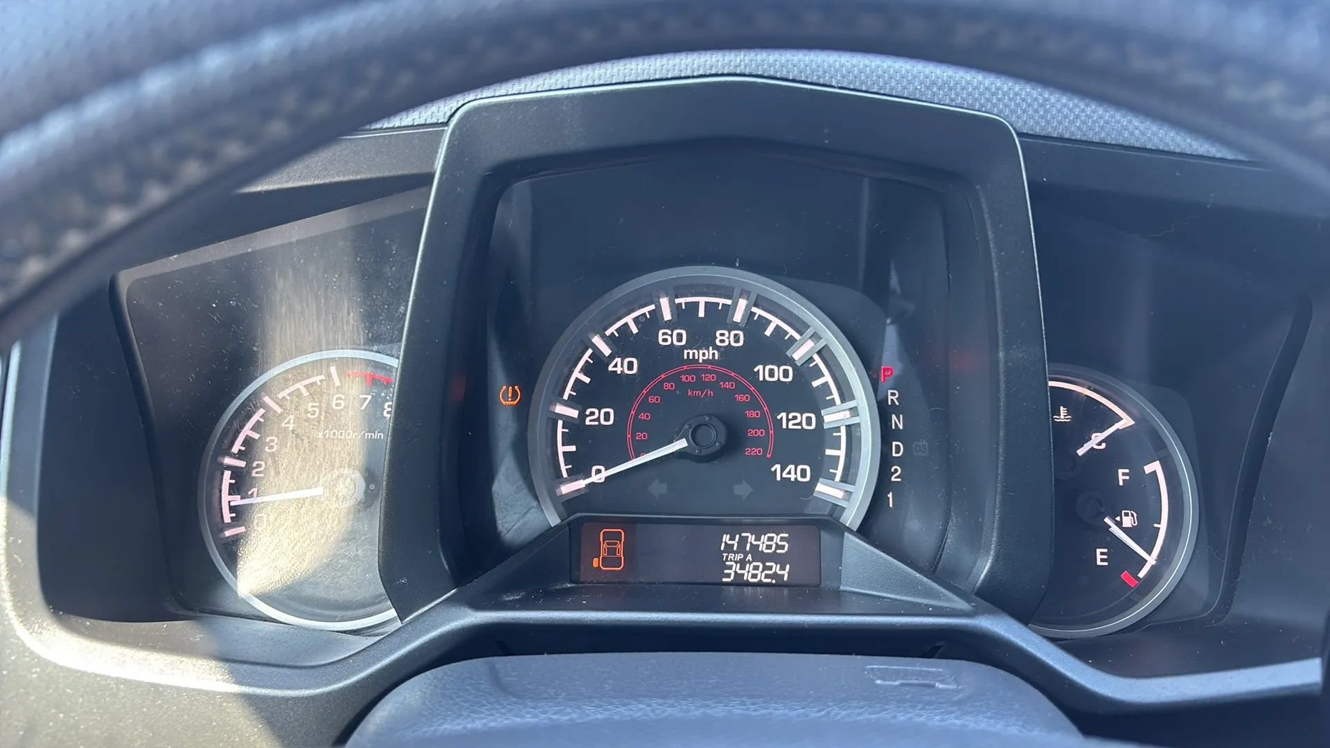 Used 2014 Honda Ridgeline Sport image 23