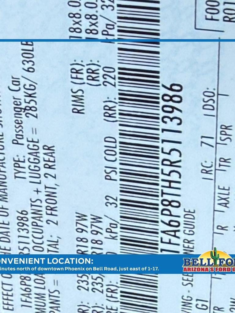 Used 2024 Ford Mustang Coupe image 14