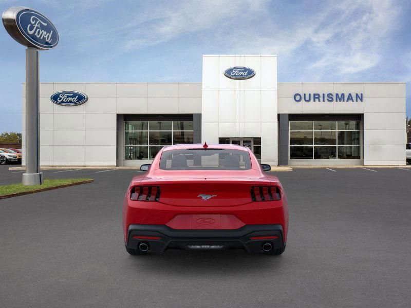 New 2026 Ford Mustang Coupe image 6