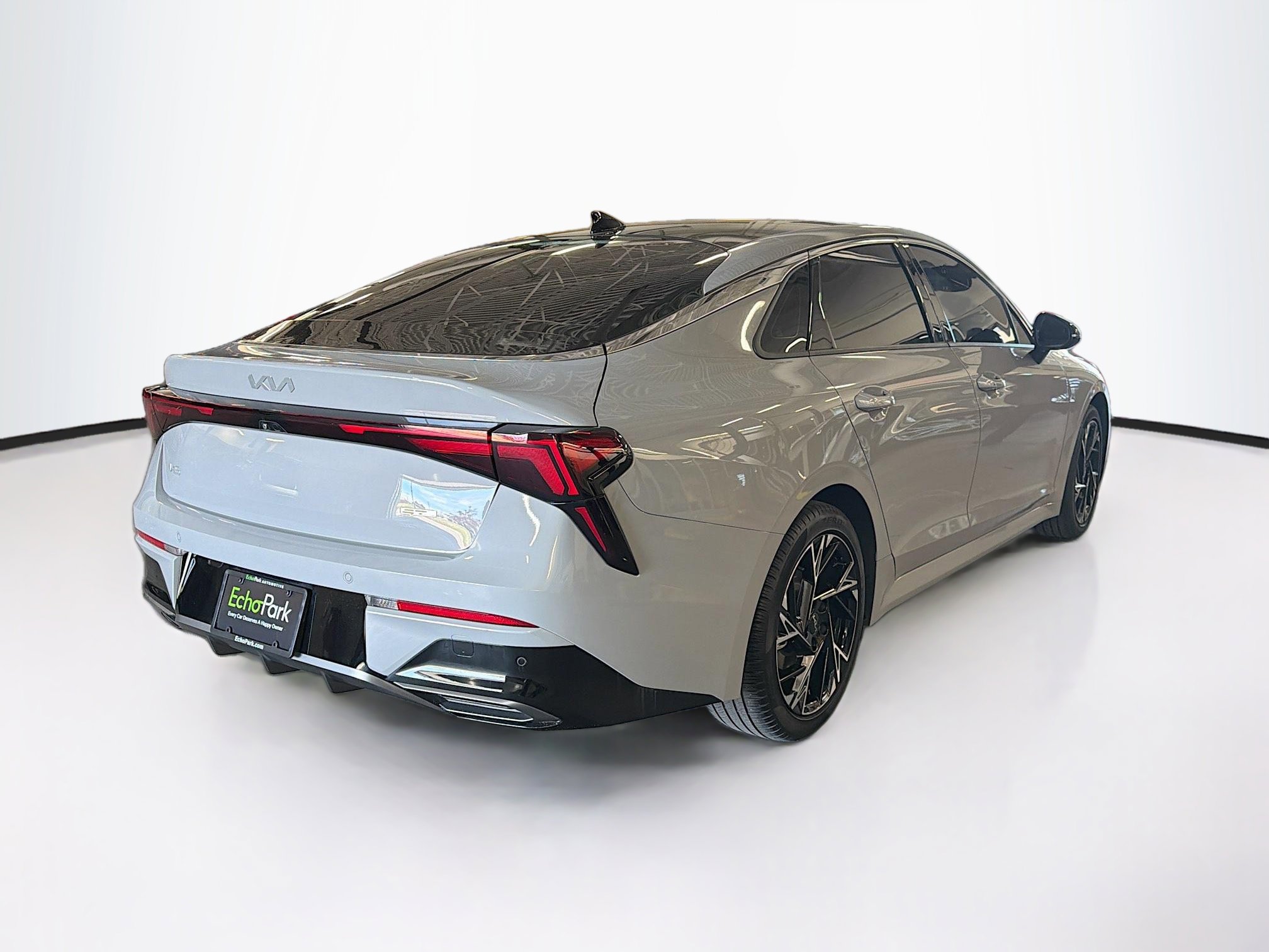 Used 2025 Kia K5 GT-Line w/ GT-Line Premium Package AWD/4WD image 9
