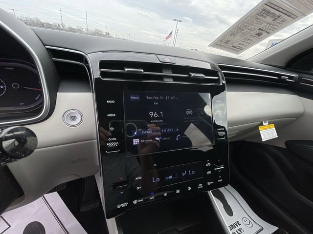 Used 2023 Hyundai Tucson Blue image 21