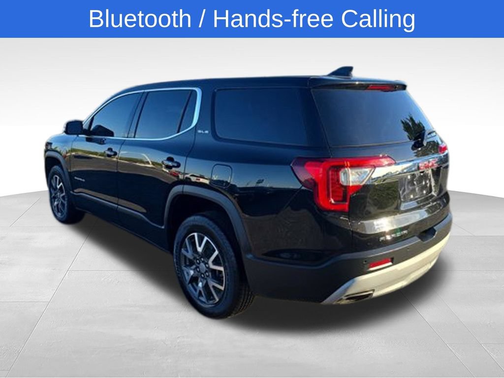 Used 2023 GMC Acadia SLE FWD image 4