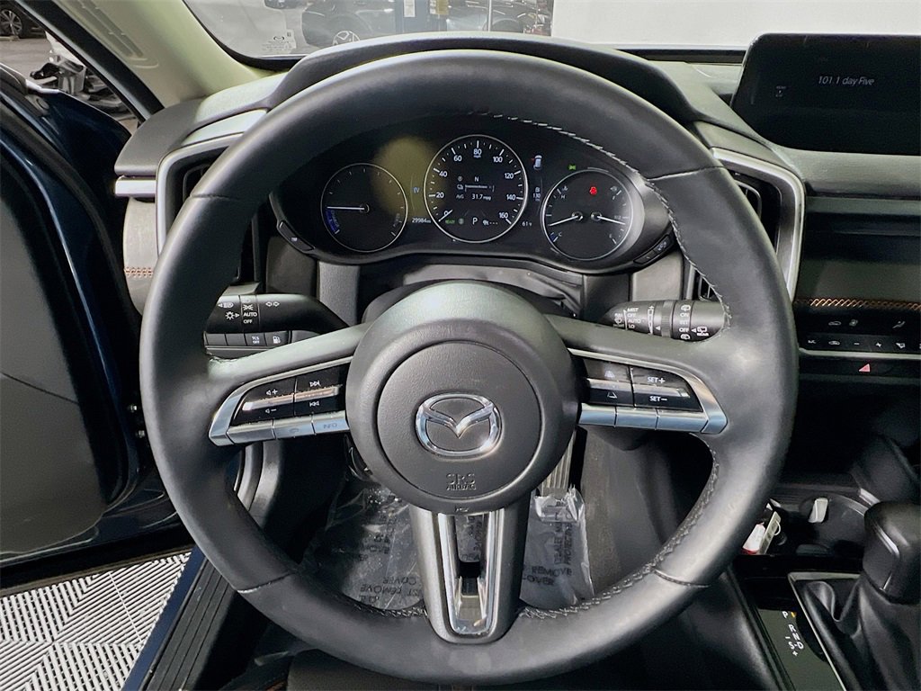 Used 2025 MAZDA CX-50 AWD 2.5 Hybrid w/ Weather Package image 10