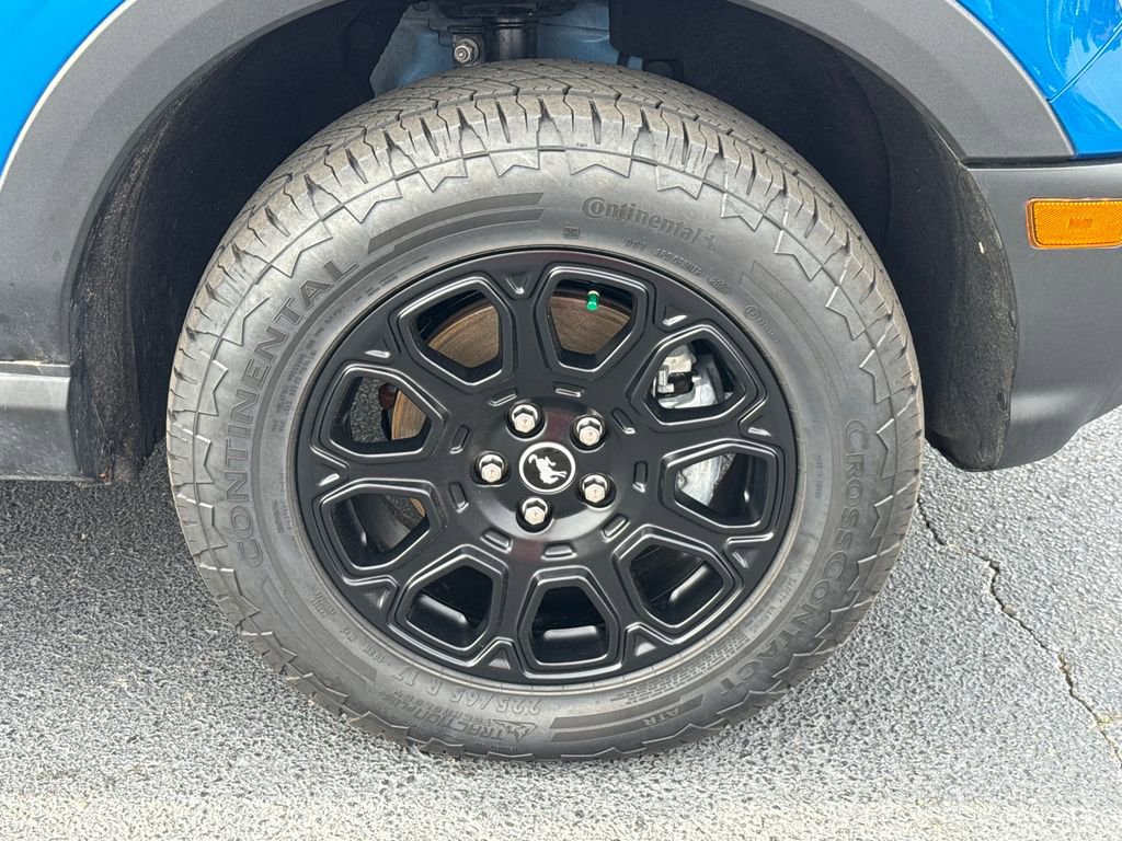 Certified 2025 Ford Bronco Sport Badlands image 12