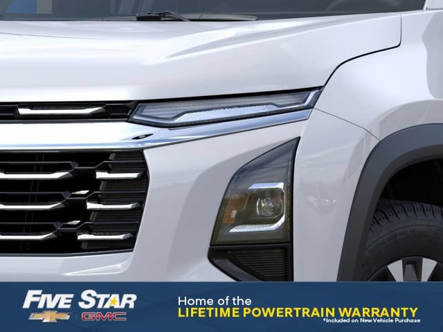 New 2027 Chevrolet Equinox LT FWD image 10