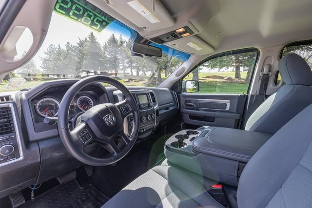 Used 2018 RAM 1500 Outdoorsman AWD/4WD image 9