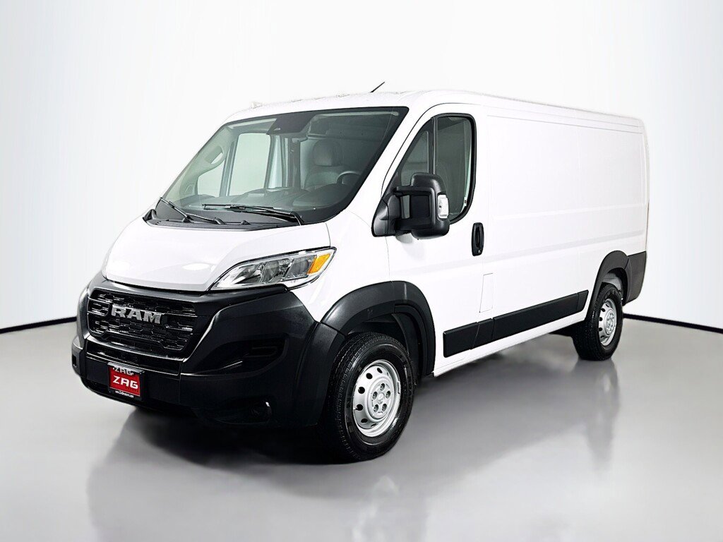Used 2023 RAM ProMaster 2500