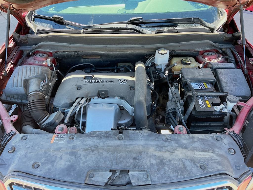 Used 2020 Buick Envision Premium image 32