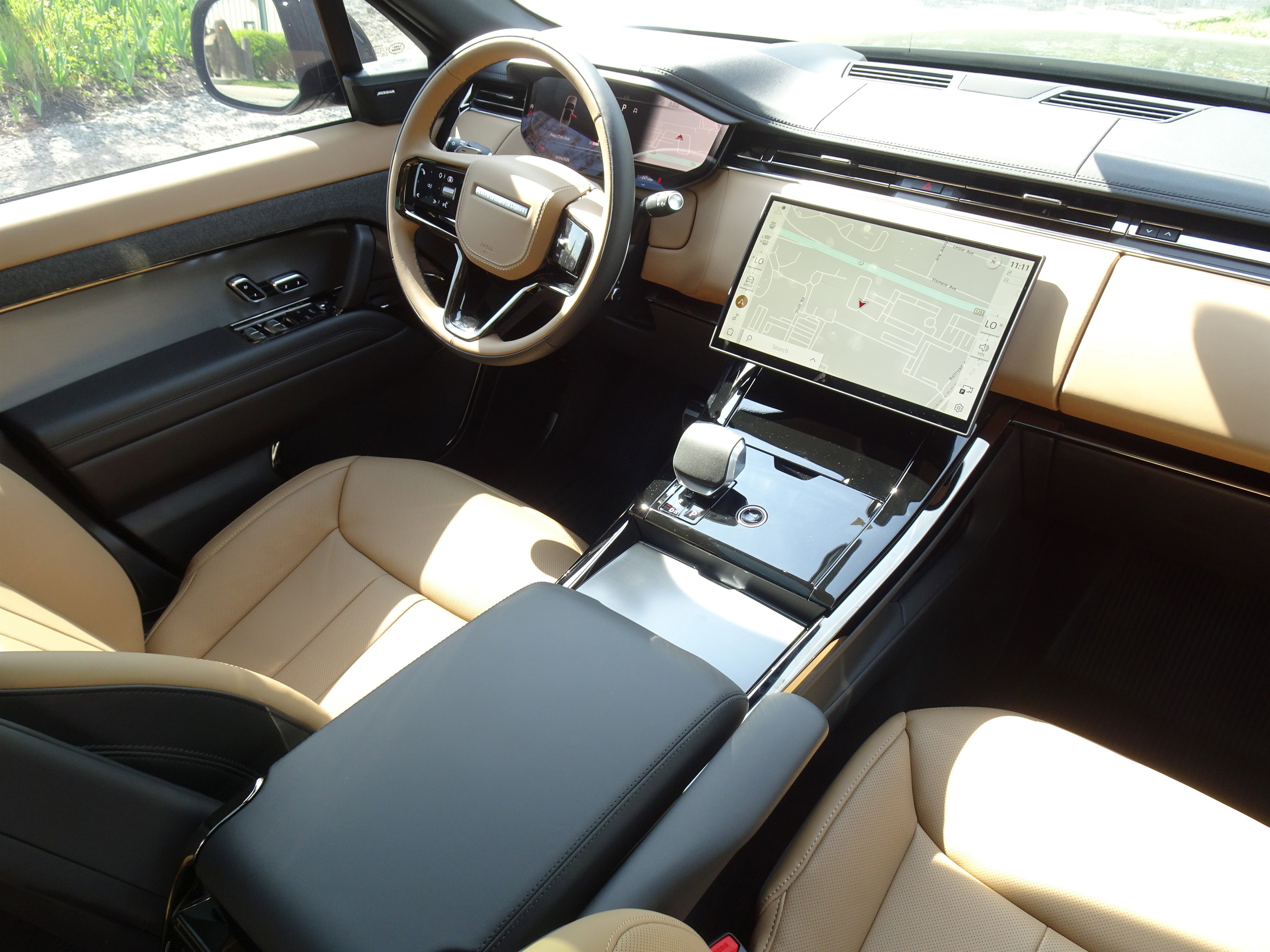 Used 2026 Land Rover Range Rover Sport Dynamic SE image 26