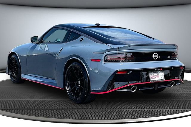 Certified 2024 Nissan Z NISMO w/ Floor Mat Package RWD image 4