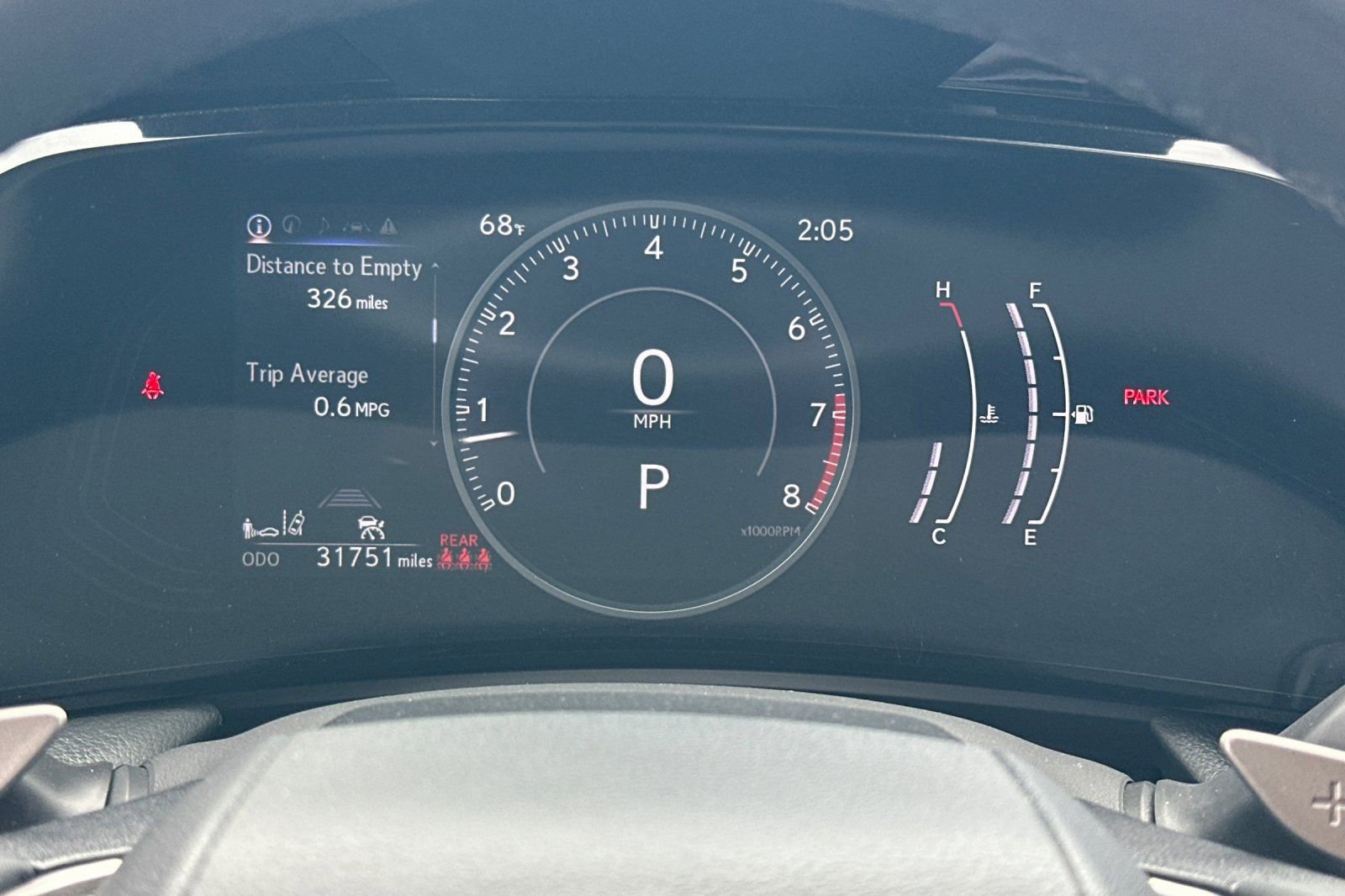 Certified 2023 Lexus NX 250 FWD image 19