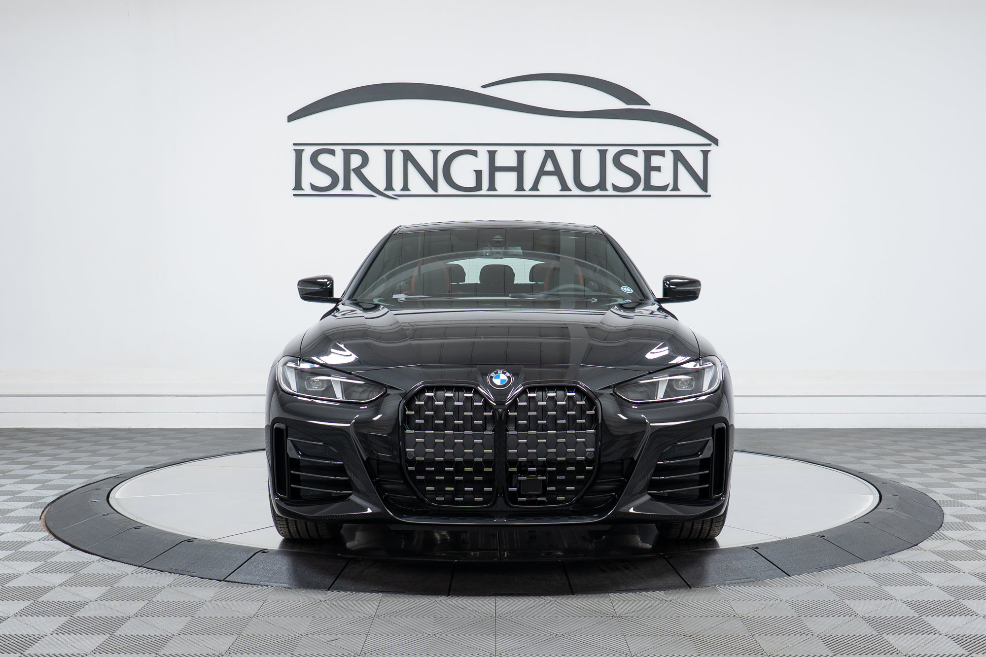 New 2026 BMW 430i xDrive w/ M Sport Package AWD/4WD image 2