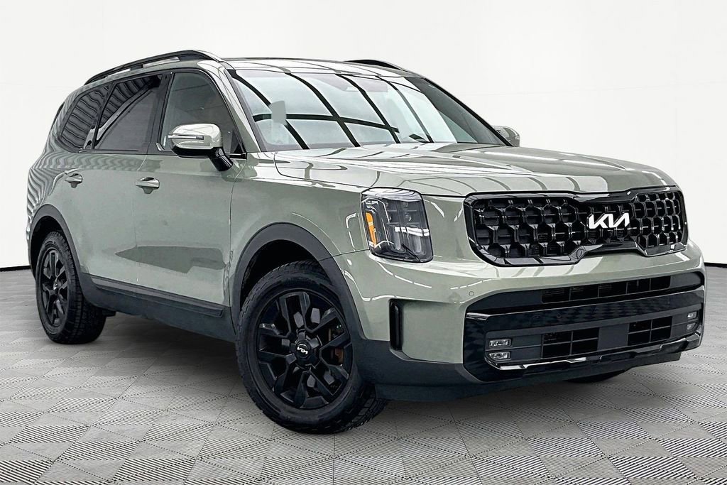 Used 2024 Kia Telluride SX X-Pro AWD/4WD image 12