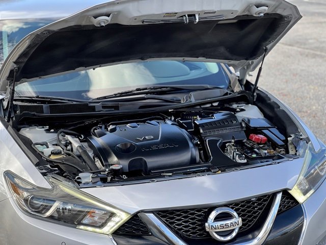 Used 2018 Nissan Maxima 3.5 SV image 43