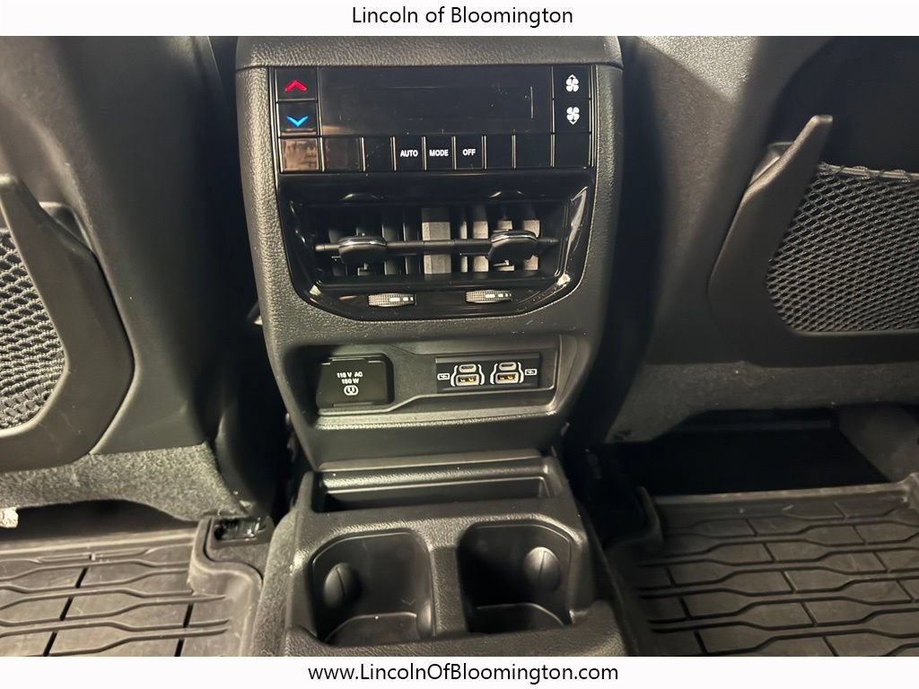 Used 2023 Jeep Grand Cherokee L Laredo AWD/4WD image 14