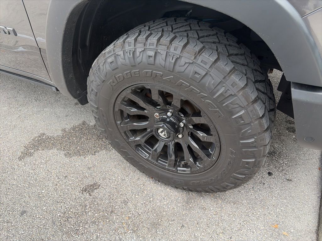 Used 2019 RAM 1500 Rebel w/ Rebel Level 2 Equipment Group image 4