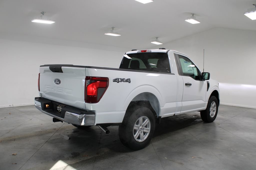 New 2026 Ford F150 XL w/ Equipment Group 103A High image 8