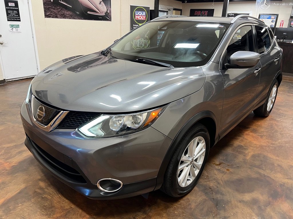 Used 2019 Nissan Rogue Sport SV w/ All-Weather Package AWD/4WD image 45