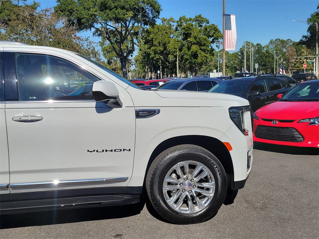 Certified 2023 GMC Yukon XL SLT image 15