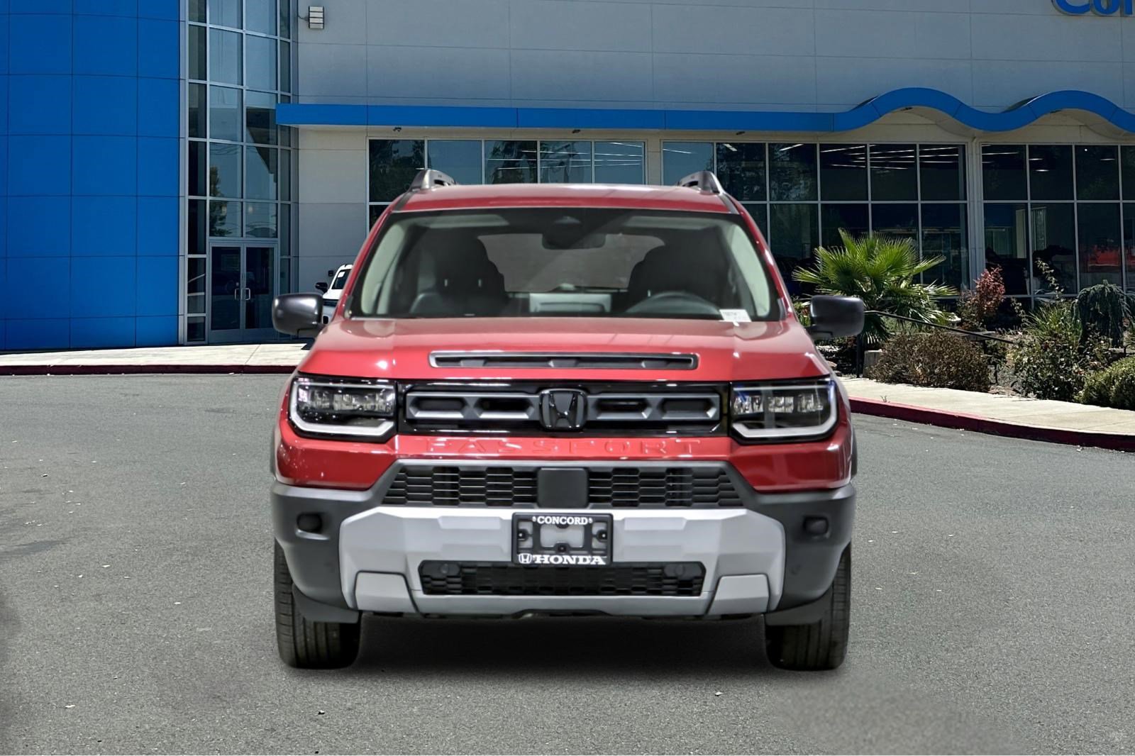 New 2026 Honda Passport RTL image 5