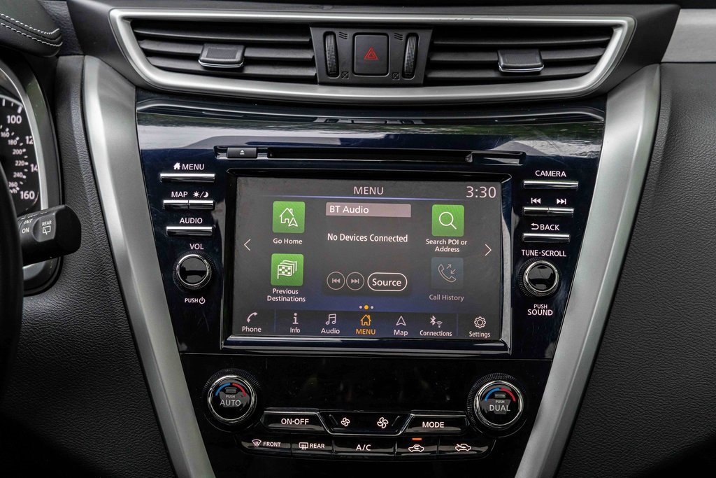 Certified 2022 Nissan Murano SL w/ SL Moonroof Package image 11