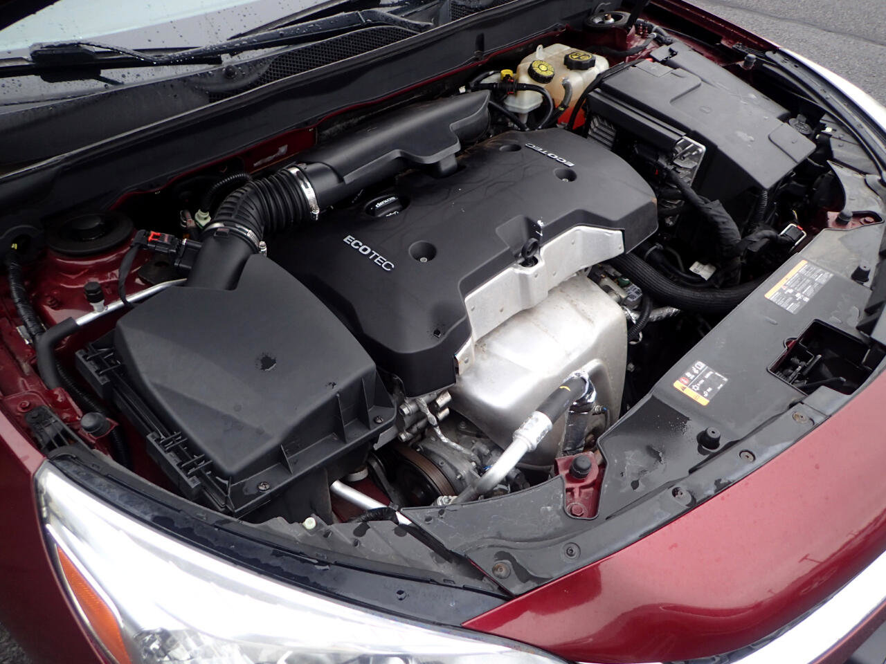 Used 2015 Chevrolet Malibu LT w/ Power Convenience Package image 20