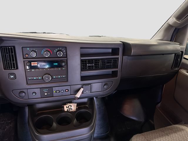 New 2025 Chevrolet Express 2500 Extended w/ Driver Convenience Package RWD image 24