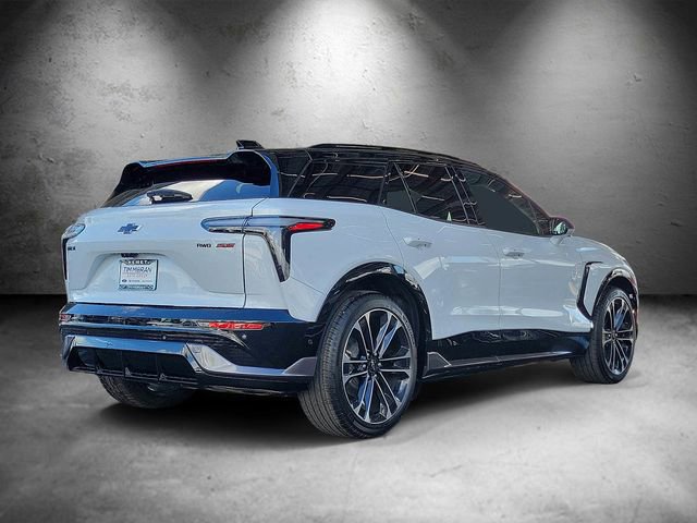 New 2026 Chevrolet Blazer EV SS image 3