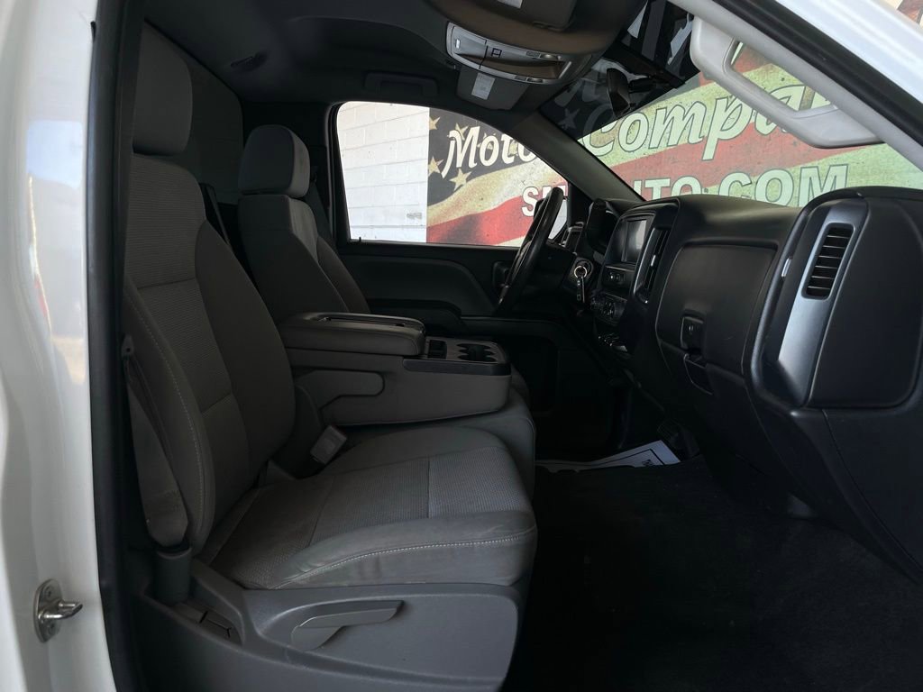 Used 2016 Chevrolet Silverado 1500 W/T w/ WT Convenience Package image 13