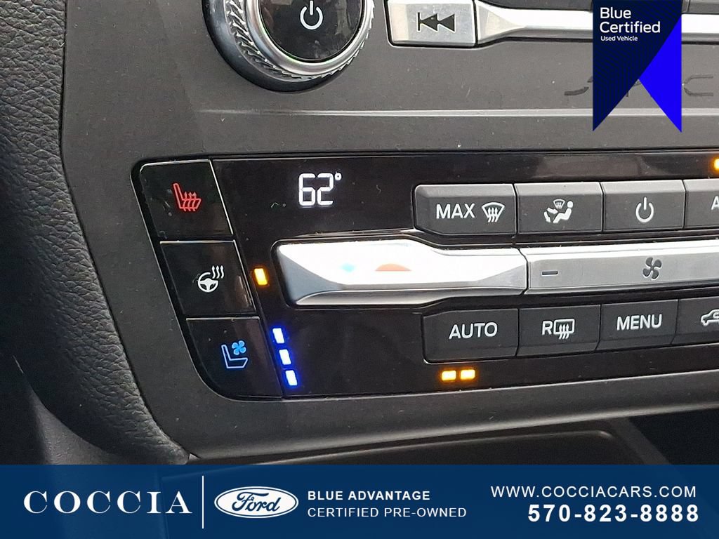 Certified 2020 Ford Explorer ST w/ Premium Technology Package AWD/4WD image 26