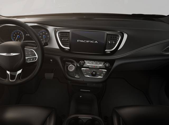 New 2026 Chrysler Pacifica Select FWD image 6