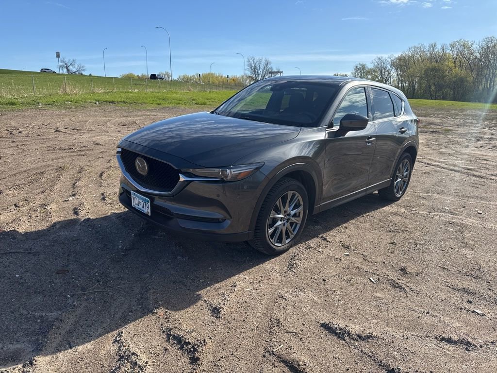 Used 2019 MAZDA CX-5 Signature AWD/4WD image 28