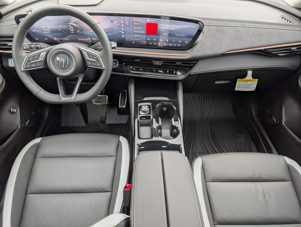 New 2026 Buick Envision Sport Touring image 14