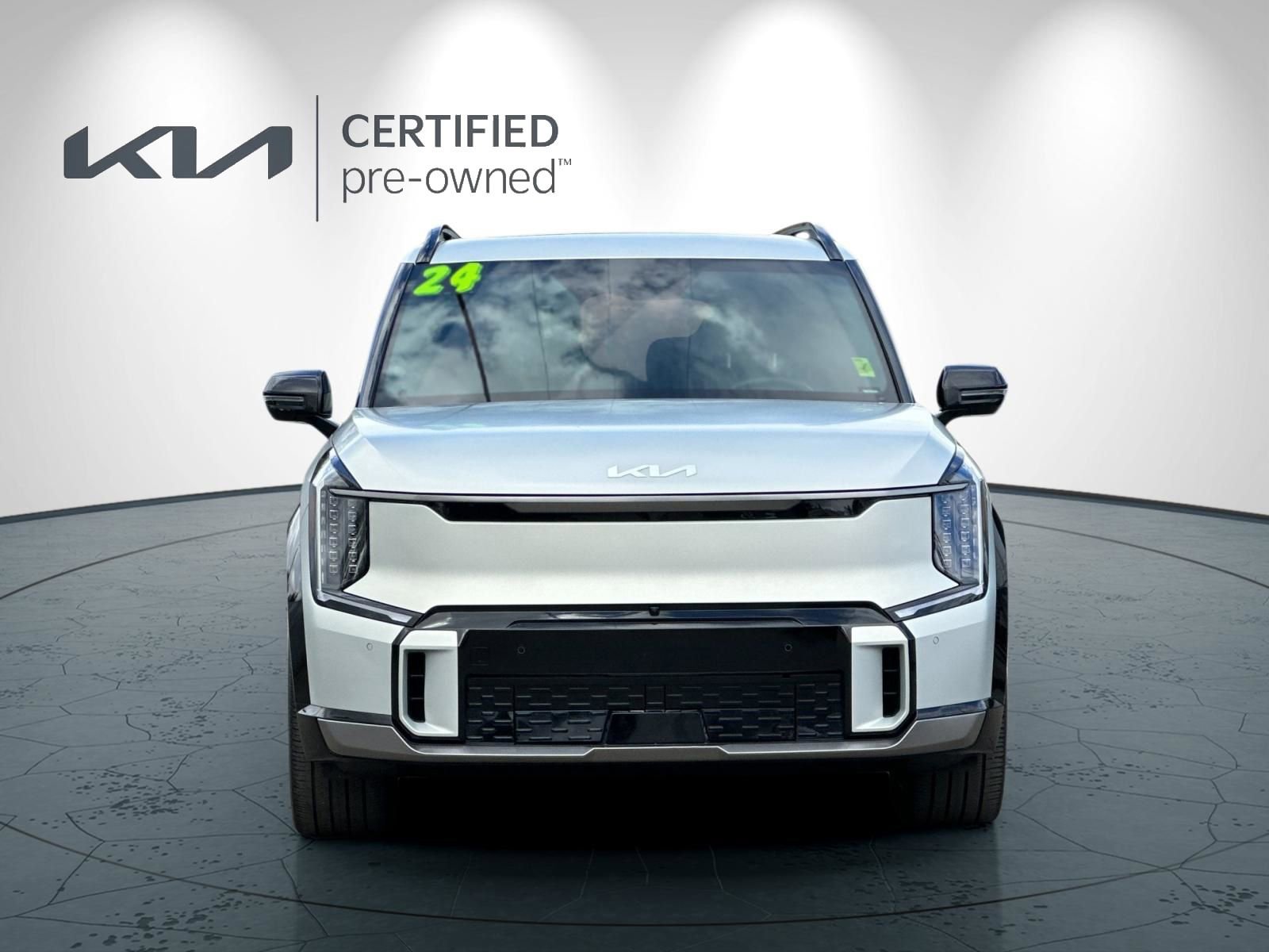 Certified 2024 Kia EV9 GT-Line image 9