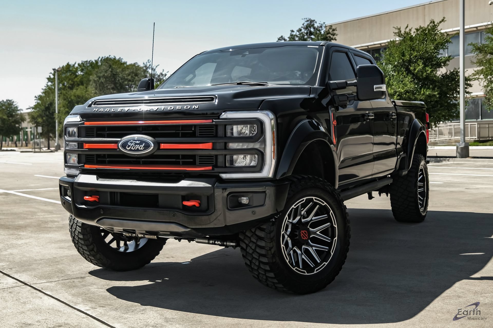 Used 2024 Ford F250 Lariat w/ Lariat Ultimate Package AWD/4WD image 6