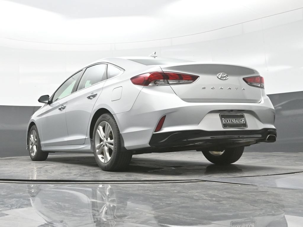 Used 2019 Hyundai Sonata SEL w/ Cargo Package FWD image 29