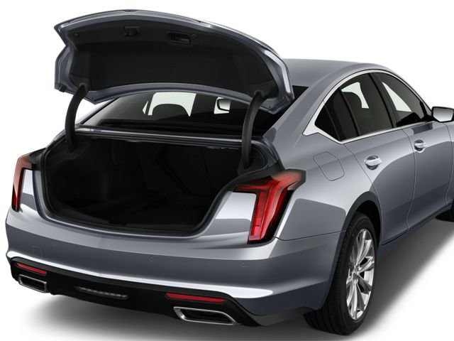 Used 2024 Cadillac XT5 Premium Luxury AWD/4WD image 7