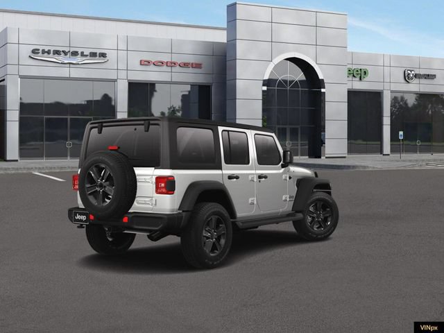 Used 2023 Jeep Wrangler Unlimited Sport AWD/4WD image 7