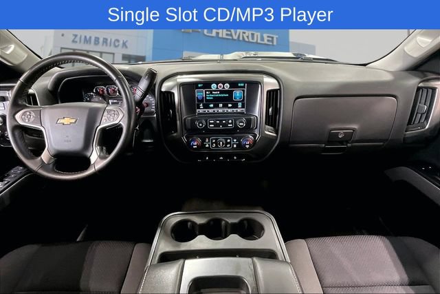 Used 2015 Chevrolet Silverado 2500 LT w/ LT Convenience Package AWD/4WD image 11